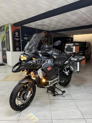 BMW Gs R1250gs Adventure triple black - 2