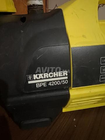 مضخة حديقة Kärcher BPE 4200/50 - 2