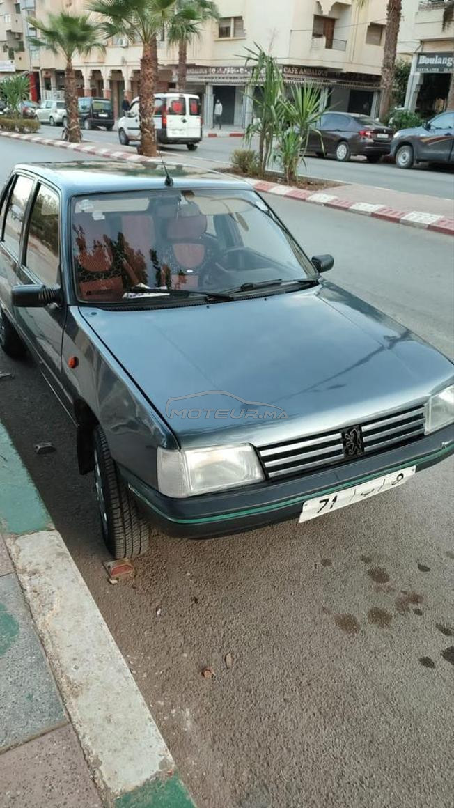 بيجو 205 بنزين 