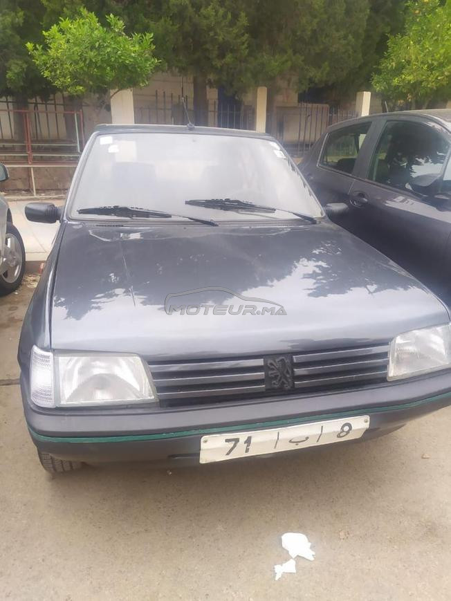 بيجو 205 بنزين 