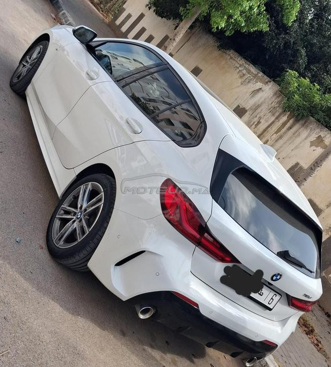 BMW. 118d pak M