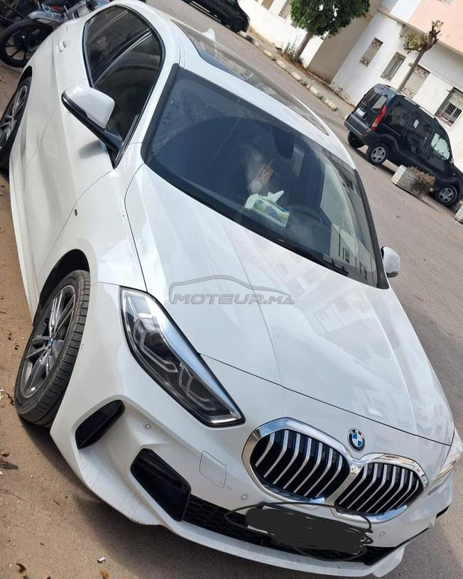 BMW. 118d pak M