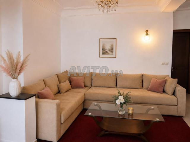 appartement 3 chambres - 2