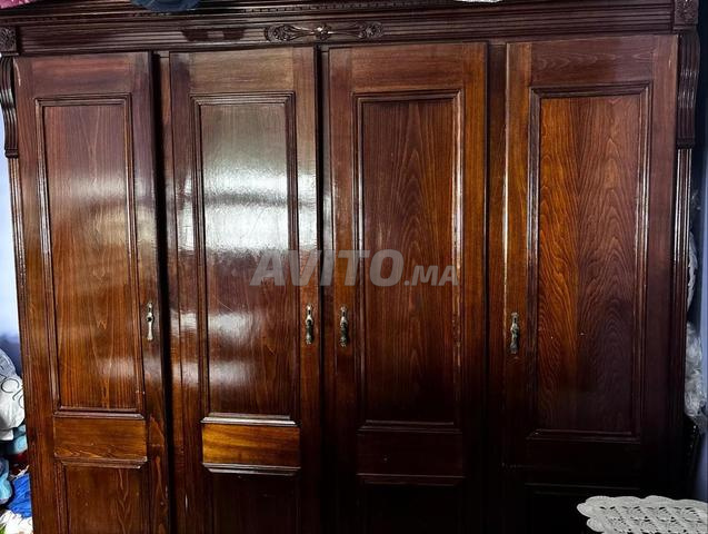 Ensemble Meubles Chambre - 2