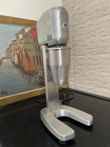 Machine à milkshake GGG avec deux vitesses 🇩🇪 - 2