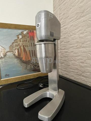 Machine à milkshake GGG avec deux vitesses 🇩🇪