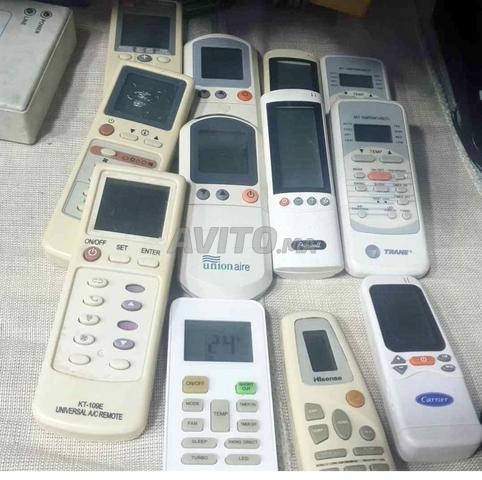 Télécommande climatiseur