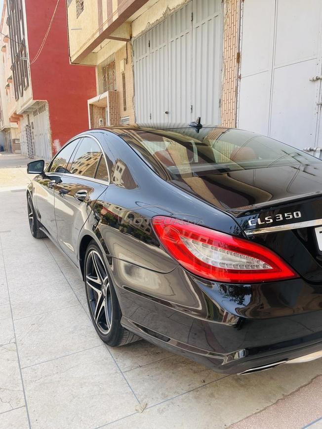 مرسيديس 350 موديل 2013 بالفقيه بن صالح 
