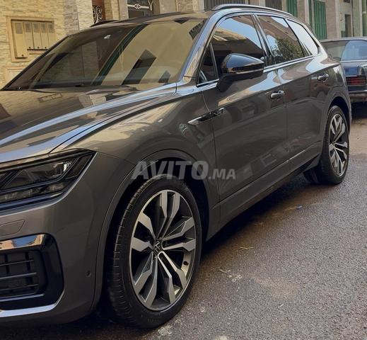 Volkswagen Touareg Rline 2023