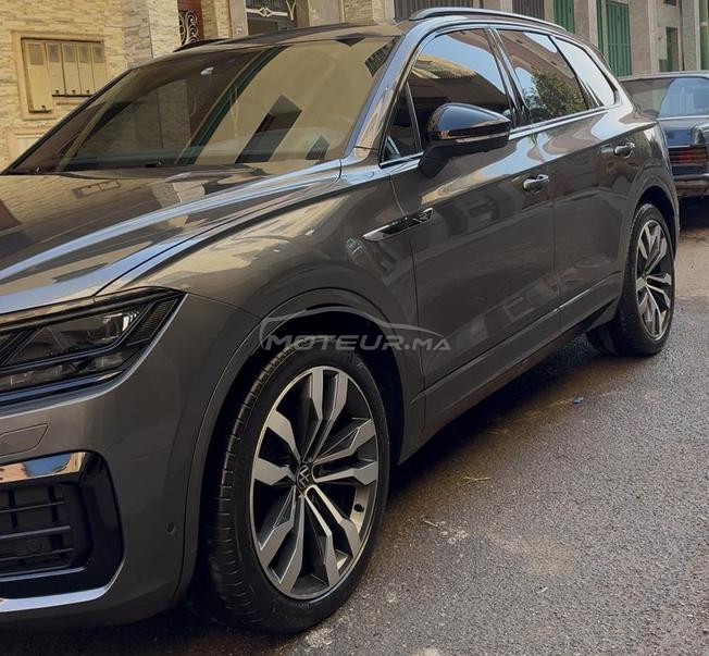 Volkswagen Touareg Rline 2023