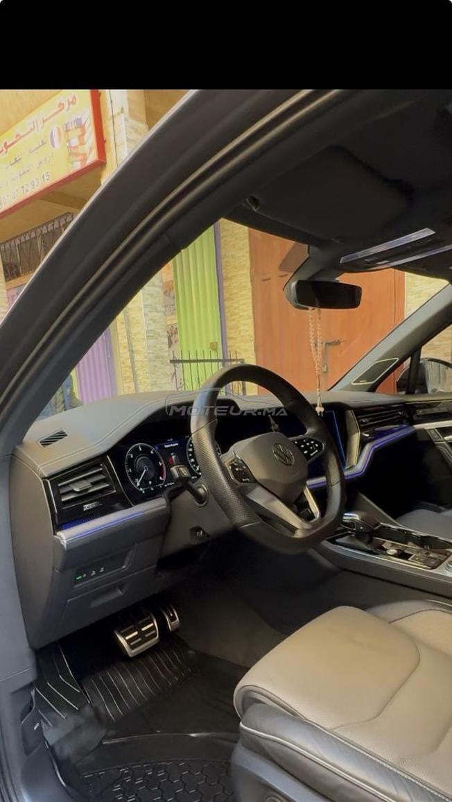 Volkswagen Touareg Rline 2023