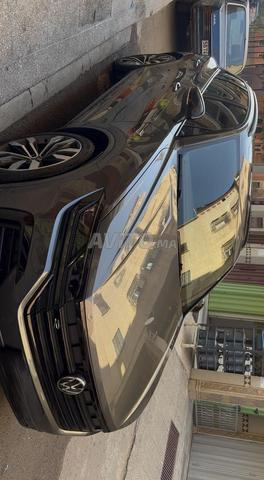 Volkswagen Touareg Rline 2023 - 2