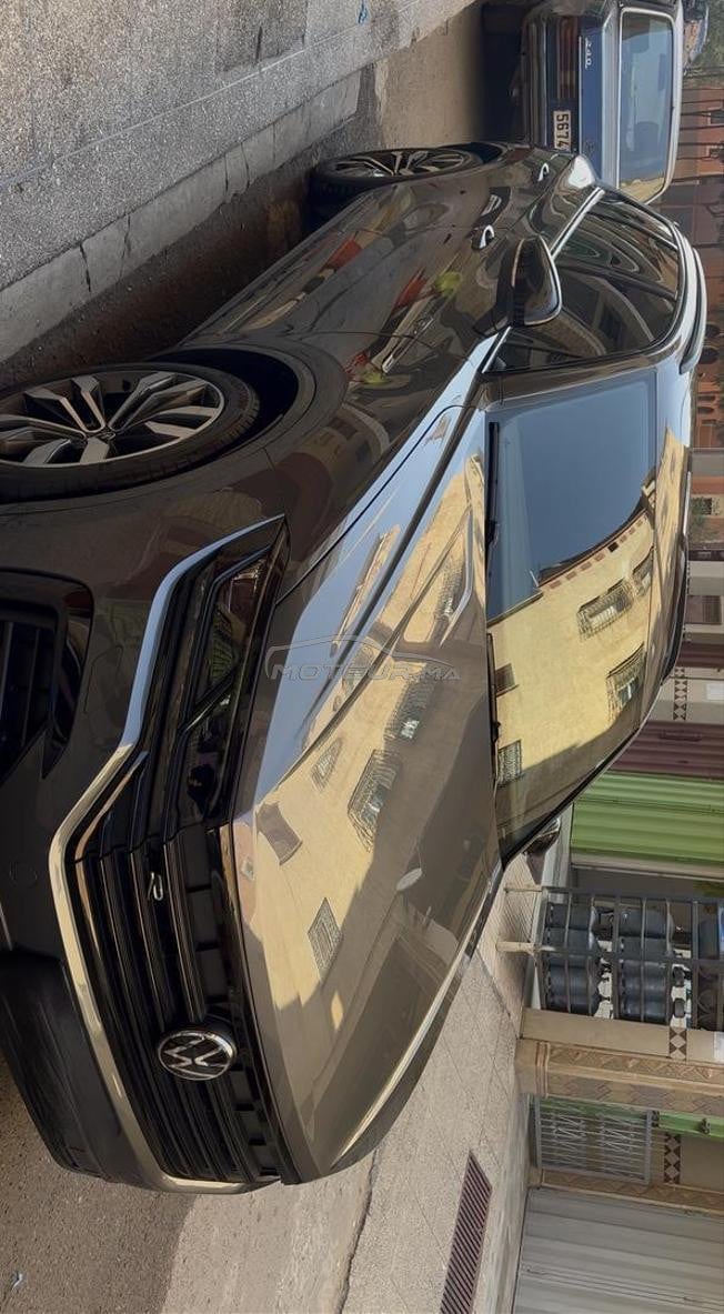 Volkswagen Touareg Rline 2023