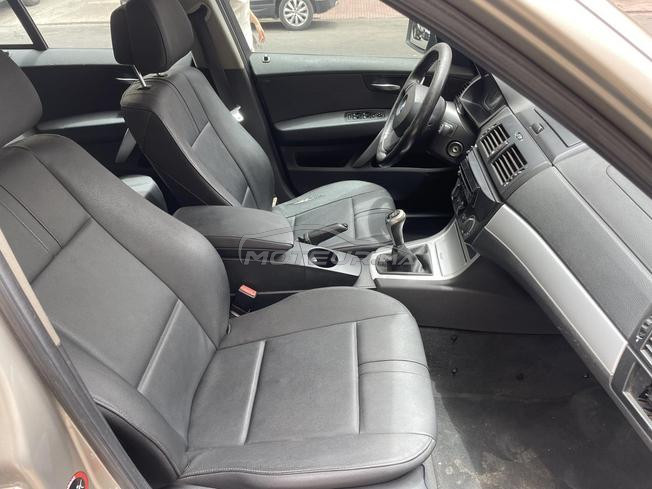 BMW X3 2l essence 2008