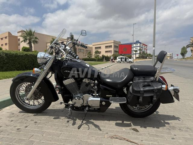 Honda Shadow Aero 750 - 2