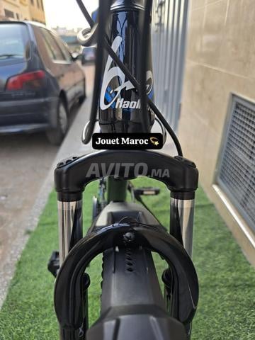 VÉLO VTT HAOMENG 26 POUCES - 2