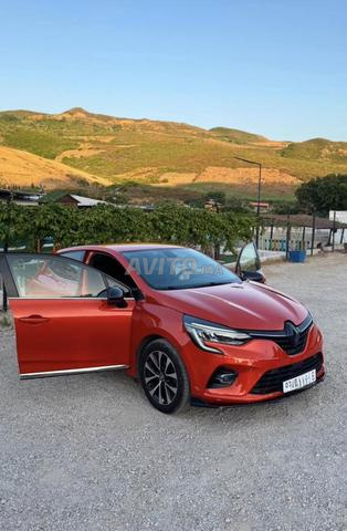 Clio 5 modèle 2021 - 2
