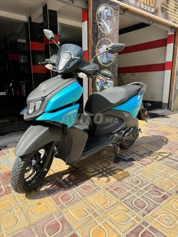 Yamaha Cygnus RayZR 2026