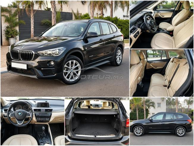 BMW X1 2017 Diesel – Excellent état – Agadir