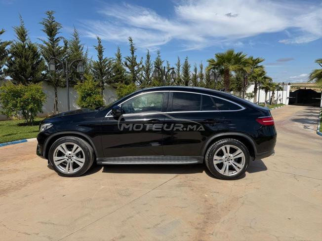mercedes GLE350d 4matic