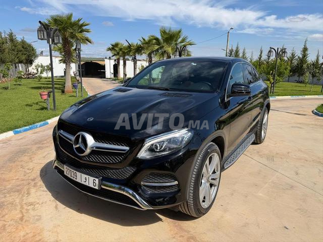 Mercedes GLE350d 4matic - 2