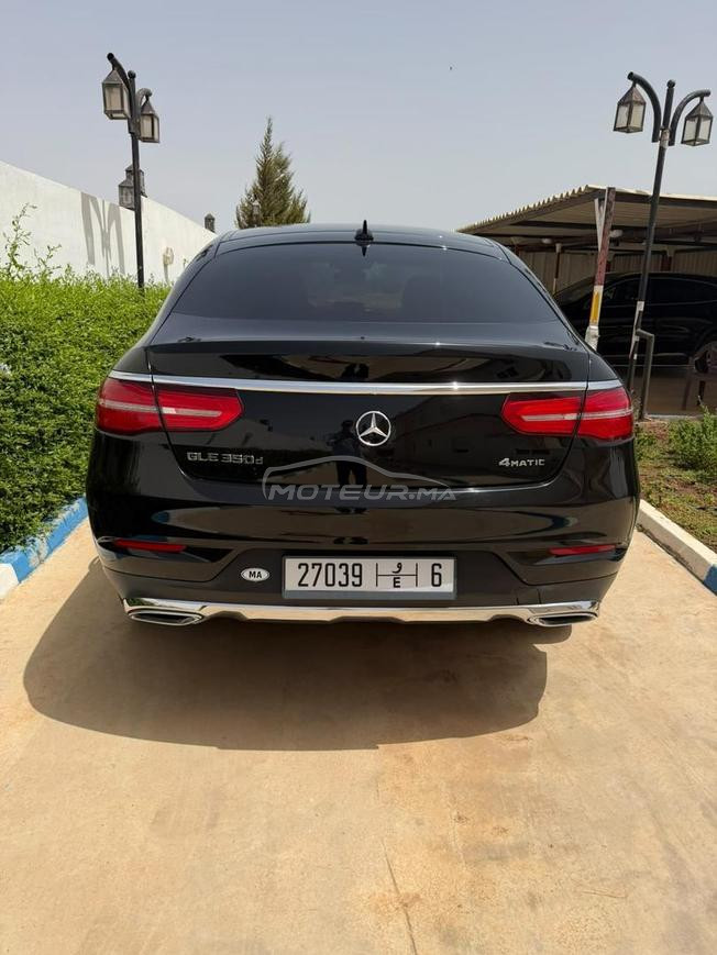 mercedes GLE350d 4matic