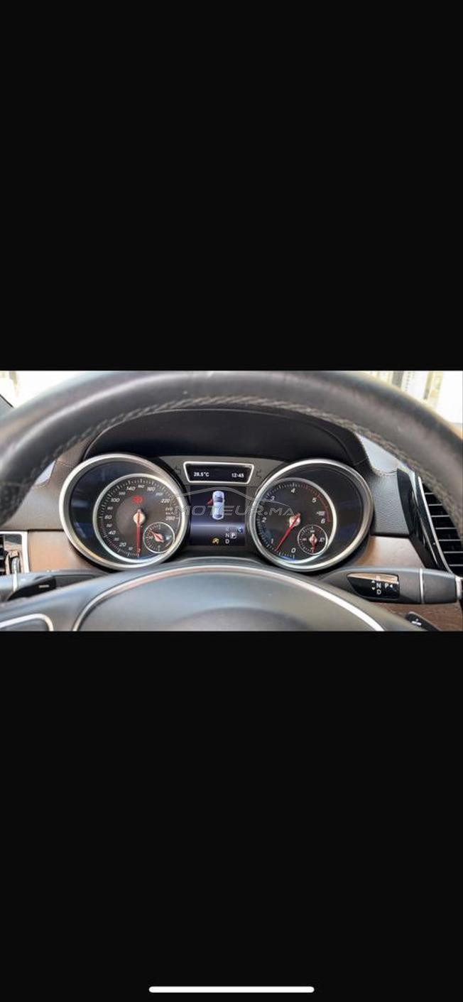 mercedes GLE350d 4matic