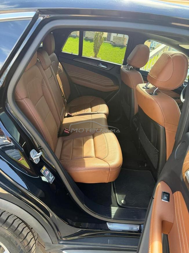 mercedes GLE350d 4matic