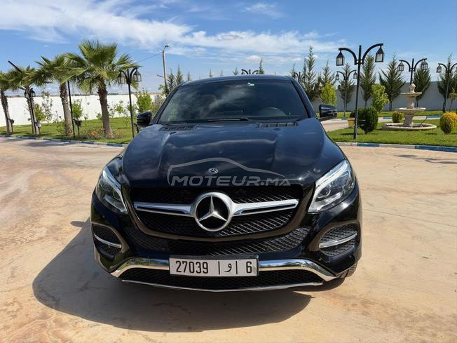 mercedes GLE350d 4matic