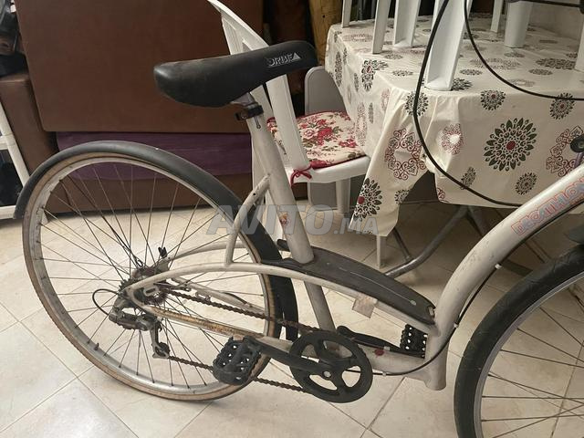 Vélo Decathlon - 2