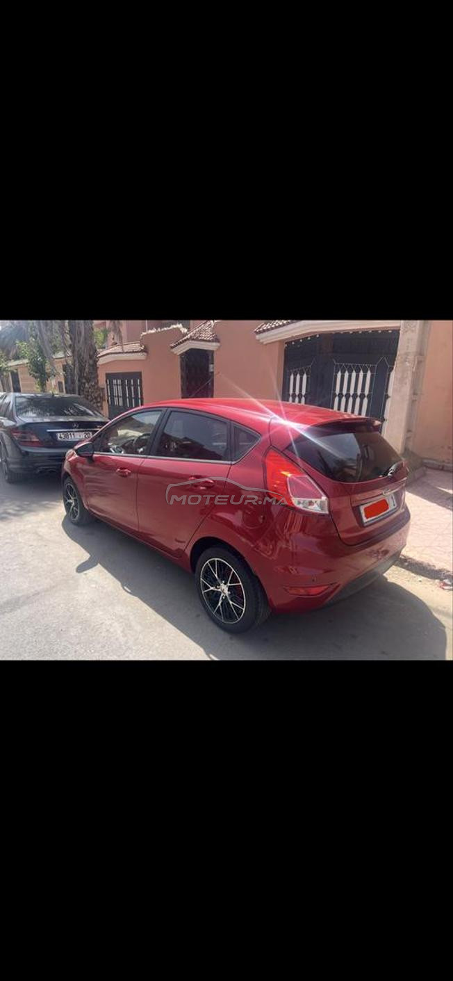 Ford festa 2017