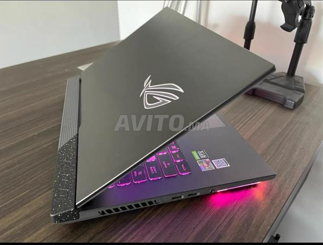ASUS ROG Strix G513RM - 2