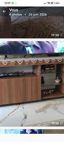 Meuble TV très bon état - 2
