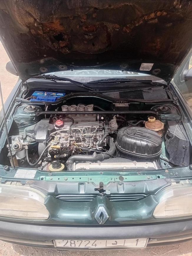 Renault 19 à vendre 