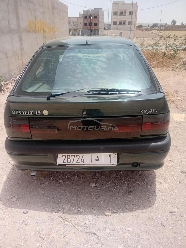 Renault 19 à vendre 