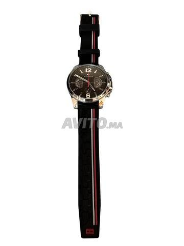 Montre TOMMY HILFIGER TH-320-1 Black - 2