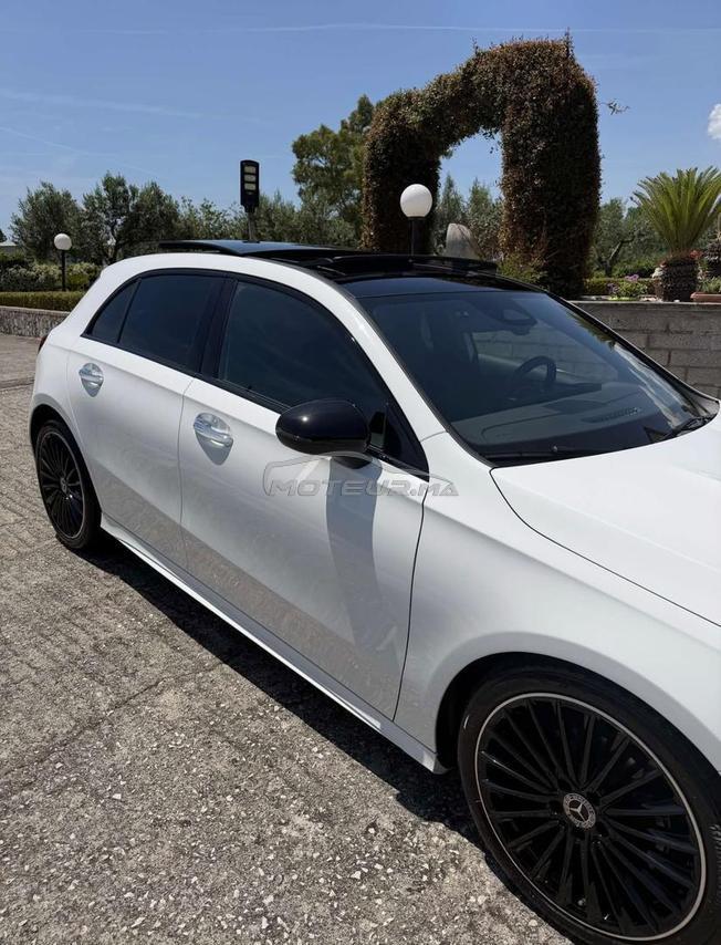 Mercedes Benz Class A200d