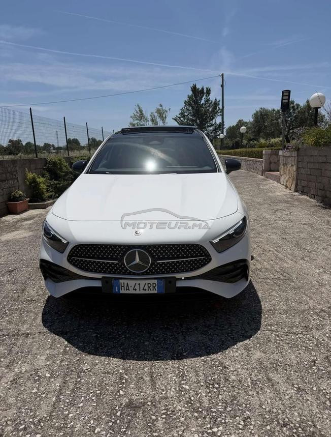Mercedes Benz Class A200d