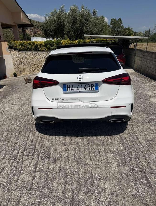 Mercedes Benz Class A200d