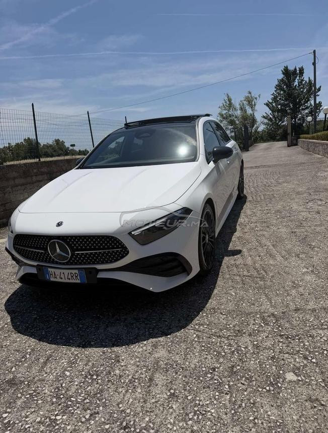 Mercedes Benz Class A200d