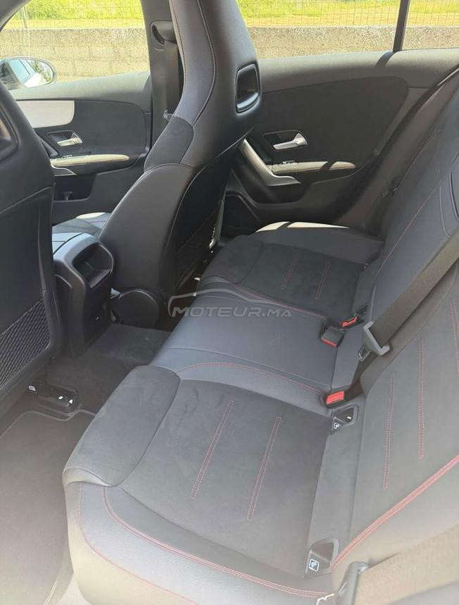 Mercedes Benz Class A200d