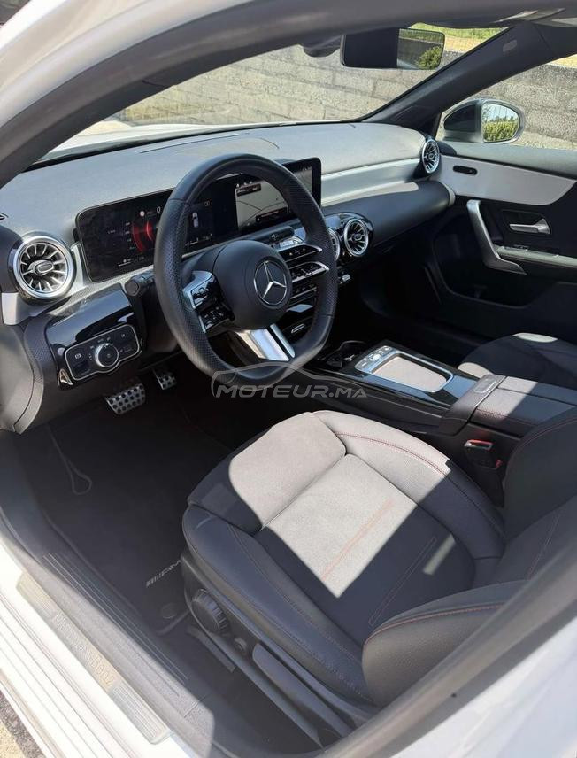 Mercedes Benz Class A200d