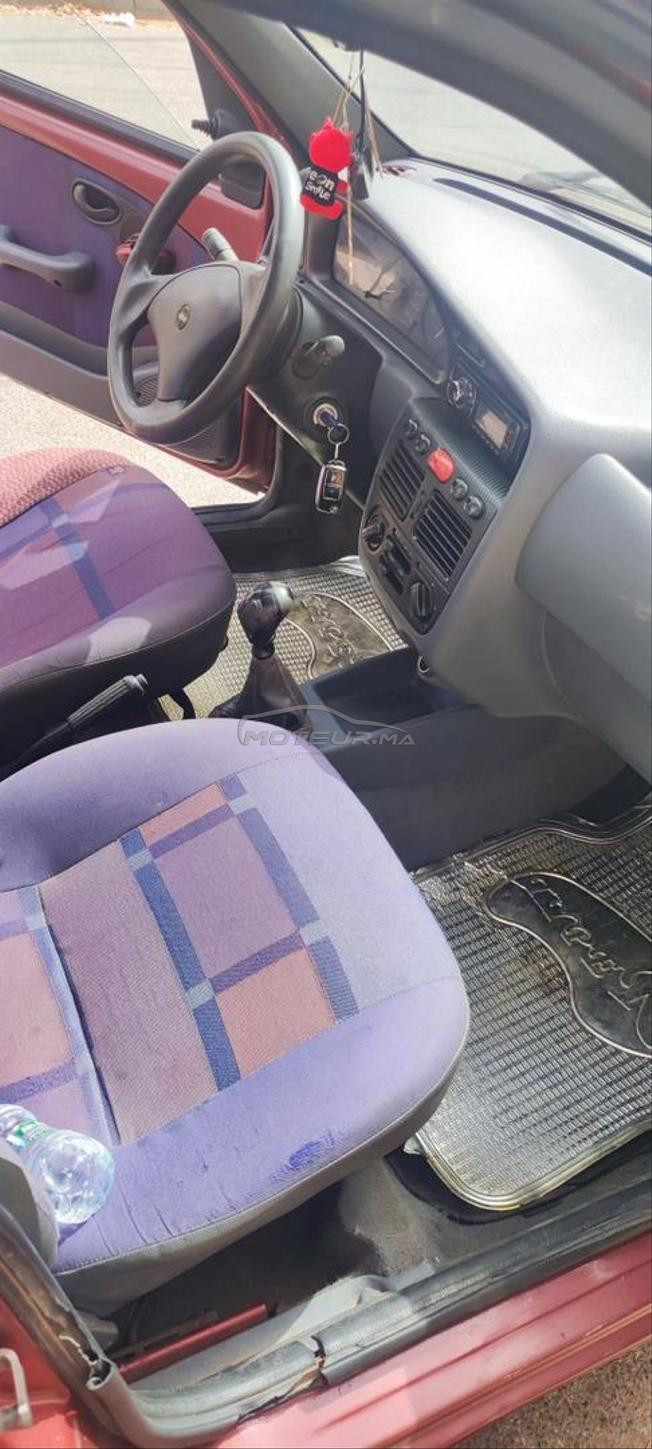 اليانس مهدية القنيطرة 