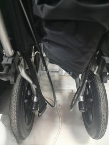 Fauteuil roulant neuf - 2