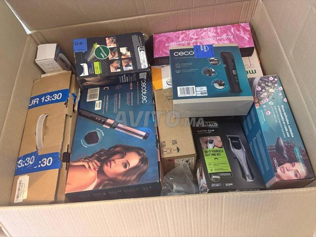 Cecotec • Philips • Wahl - 2