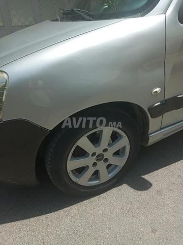 سيتروين برلنغو ديزل يدوية 07/2008 بطنجة - 2
