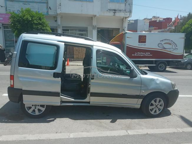 Citroën Berlingo Diesel Manuelle 07/2008 à Tanger