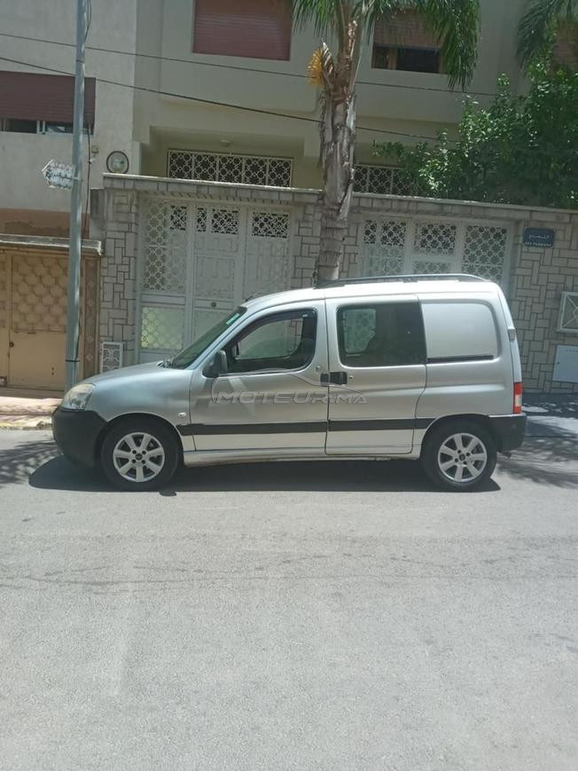 Citroën Berlingo Diesel Manuelle 07/2008 à Tanger