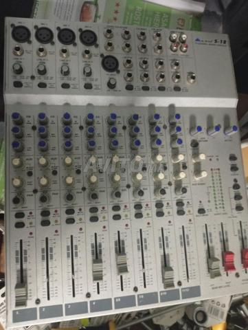 Table de Mixage (Roland)