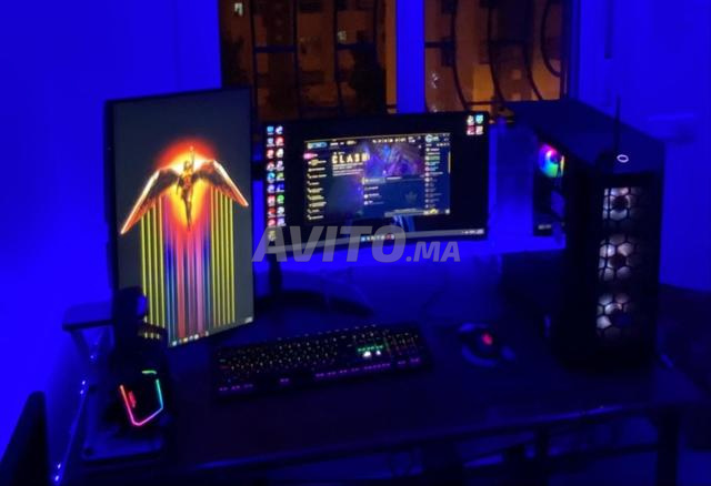 Configuration PC gamer complète - 2